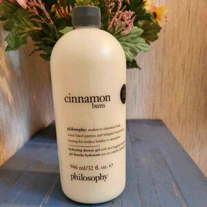 Philosophy Super Sized hydrating Shower Gel - Cinnamon Buns